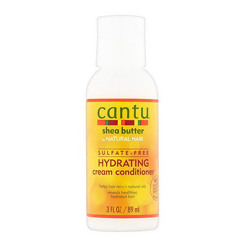 Cantu Shea Butter Sulfate-free Hydrating Cream Conditioner, 3 Oz
